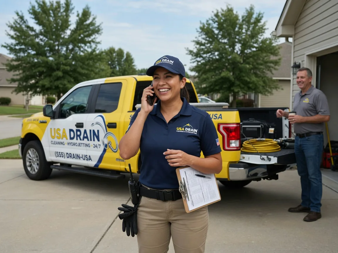 Drain Cleaning Roann, IN FAQs